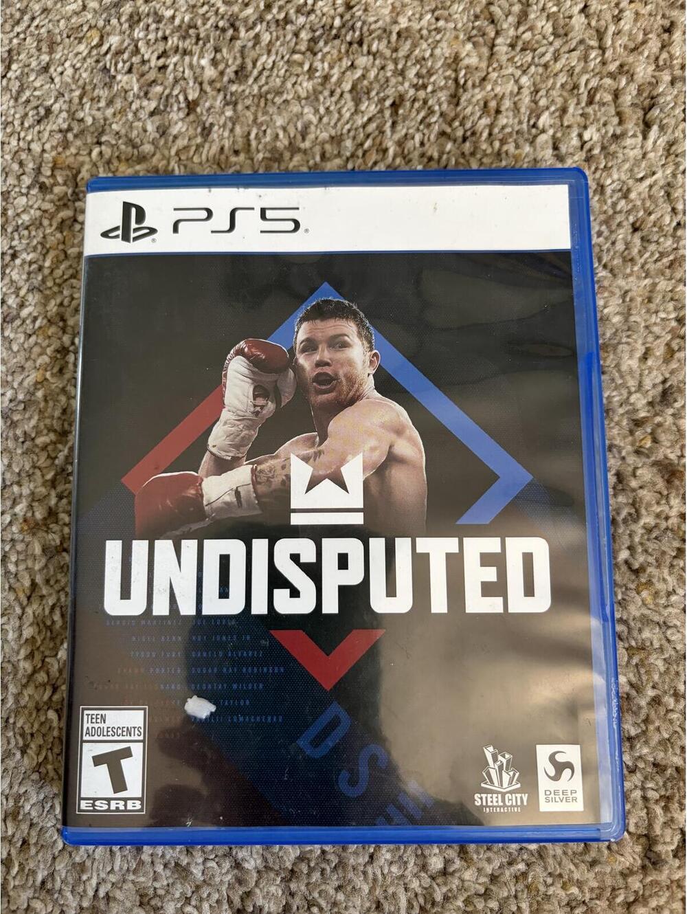 PS5-Undisputed